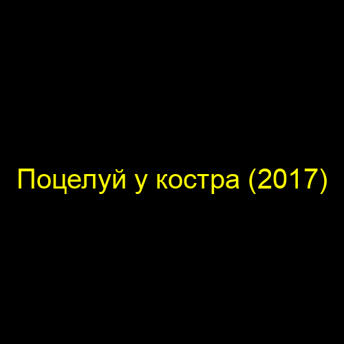 Поцелуй у костра (2017)
