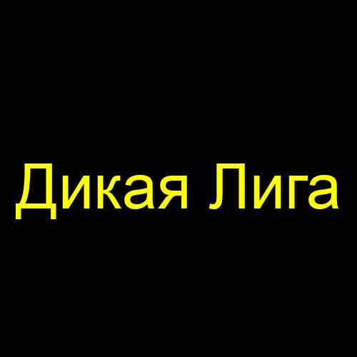 Дикая Лига