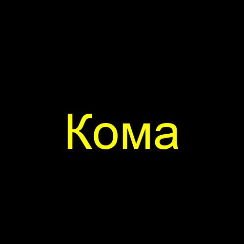Кома