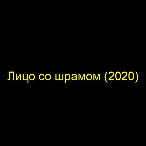 Лицо со шрамом (2020)