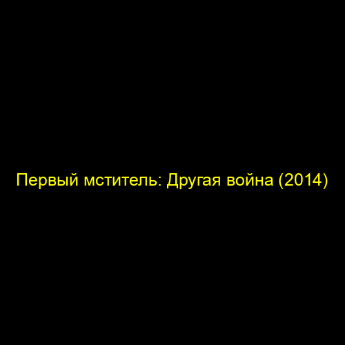 Первый мститель: Другая война (2014)
