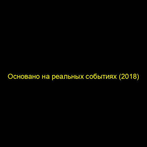 Основано на реальных событиях (2018)