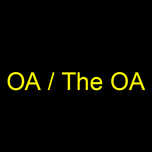 ОА / The OA