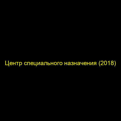Центр специального назначения (2018)