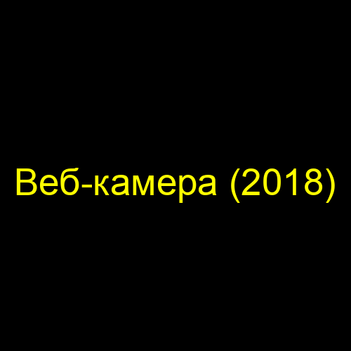 Веб-камера (2018)